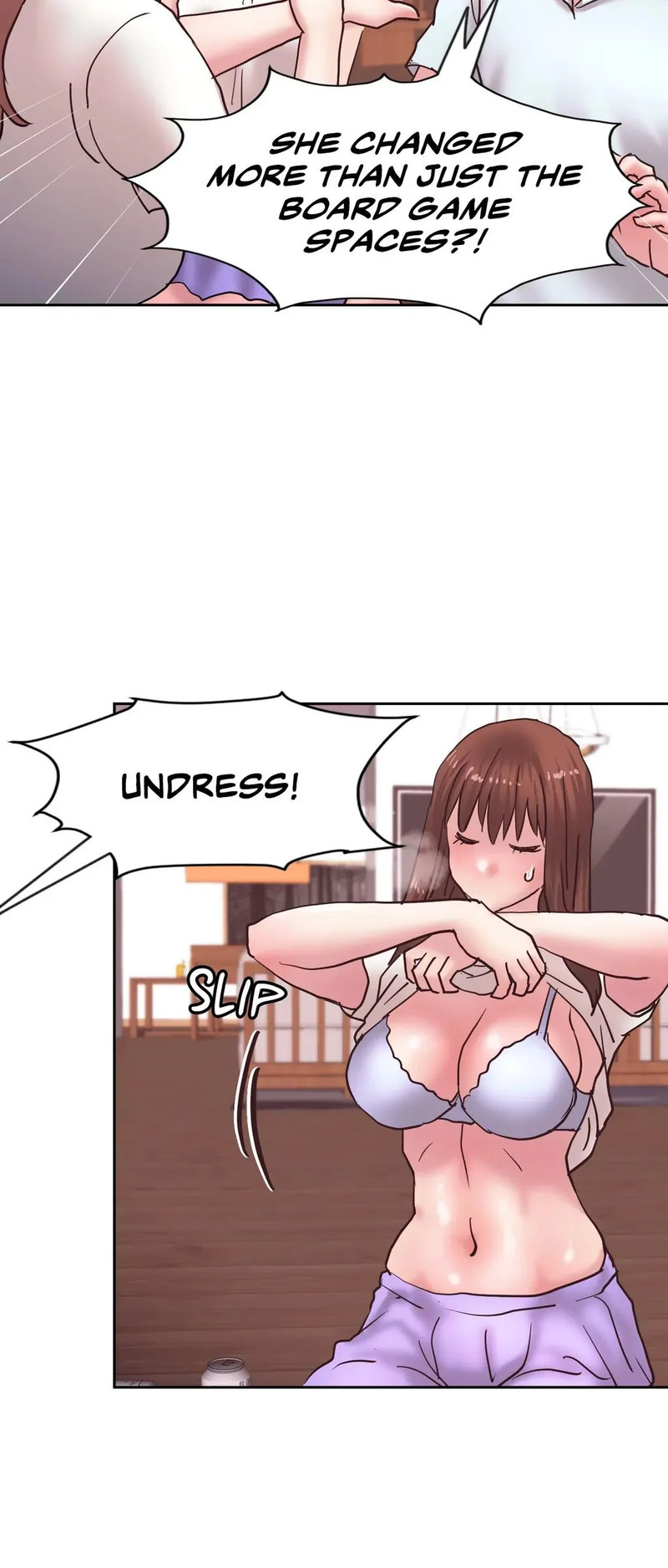 Comes With Benefits page 39