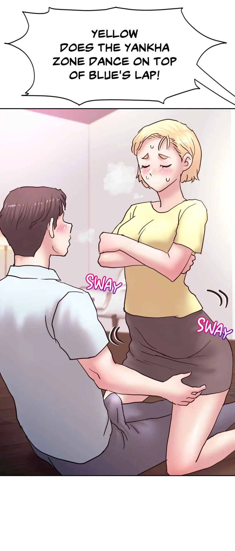 Comes With Benefits page 40
