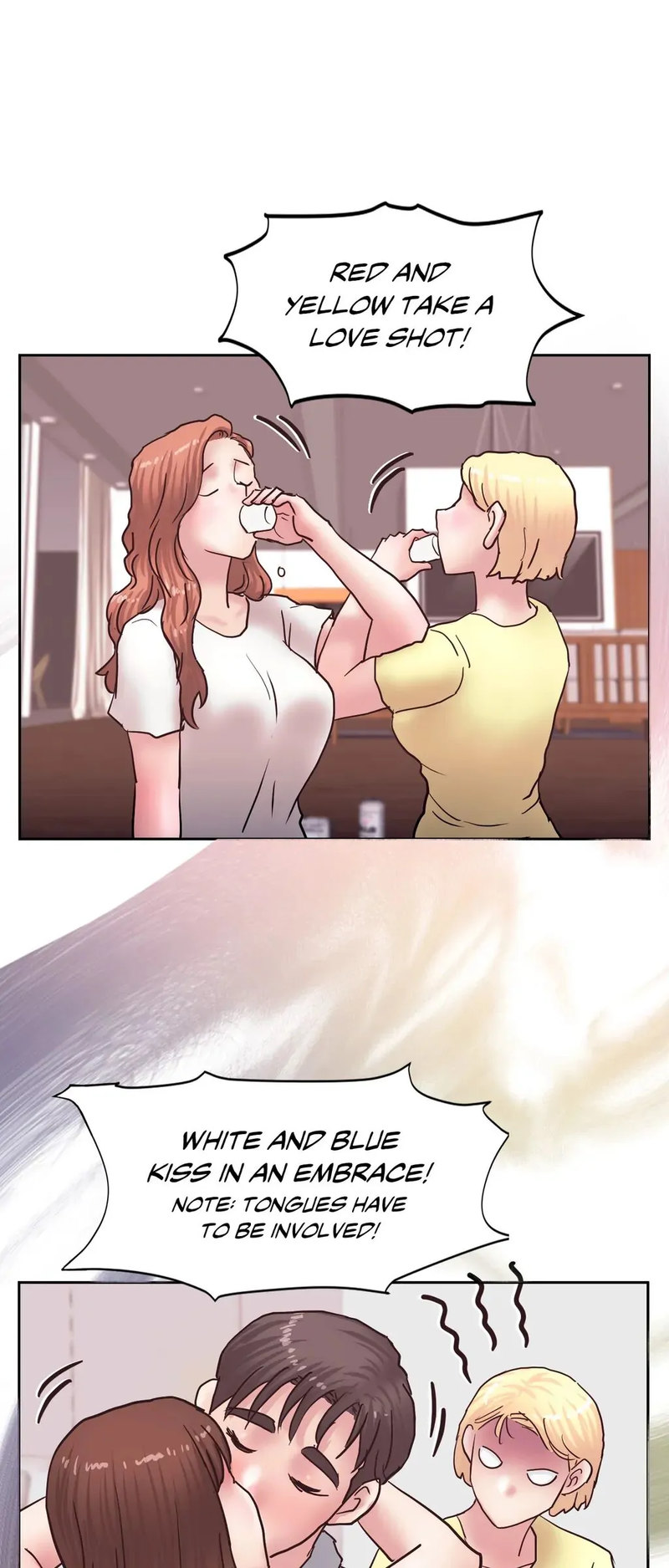 Comes With Benefits page 41