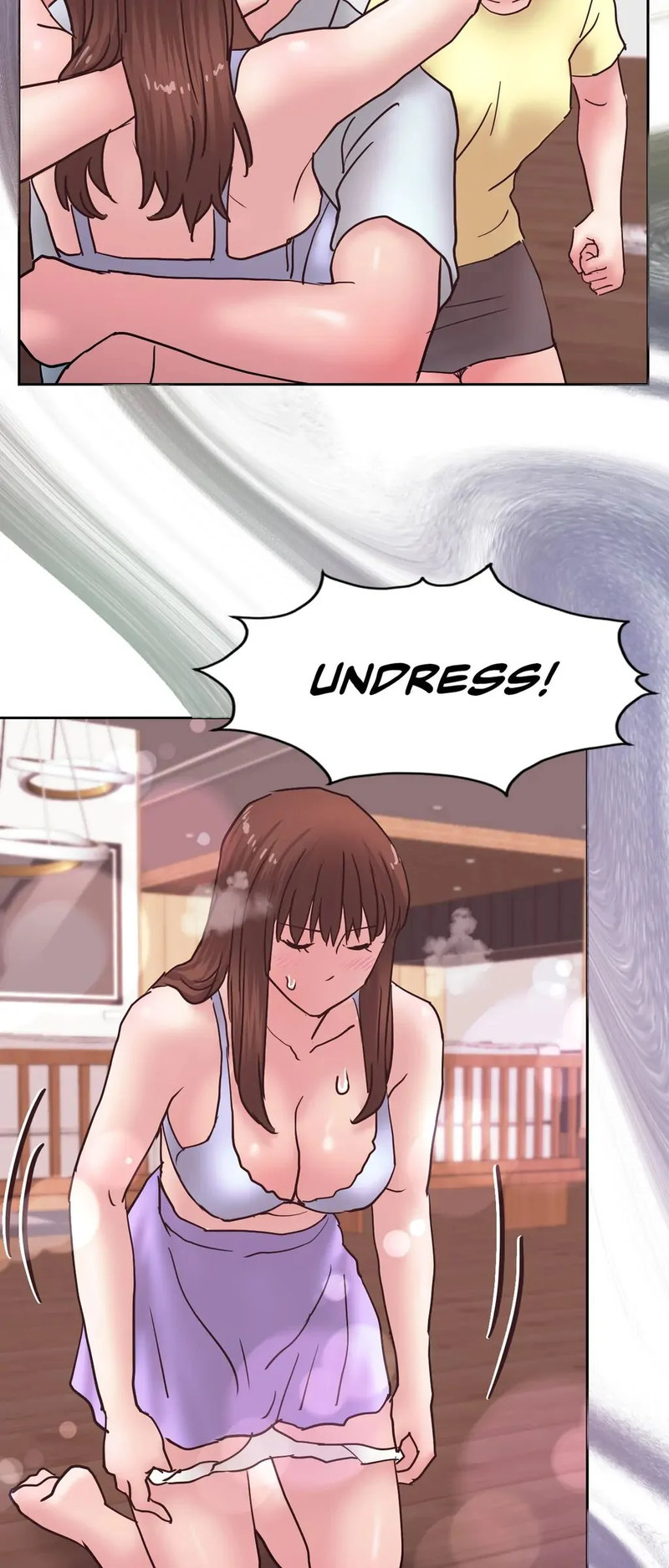 Comes With Benefits page 42