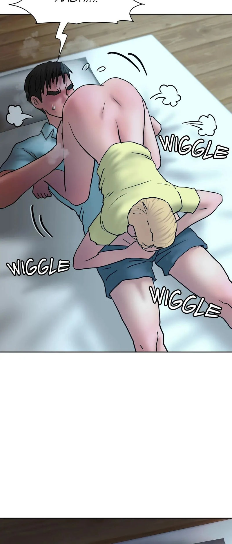 Comes With Benefits page 12