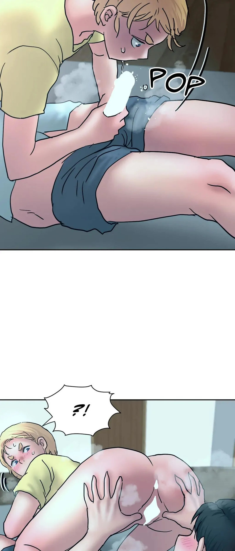 Comes With Benefits page 14