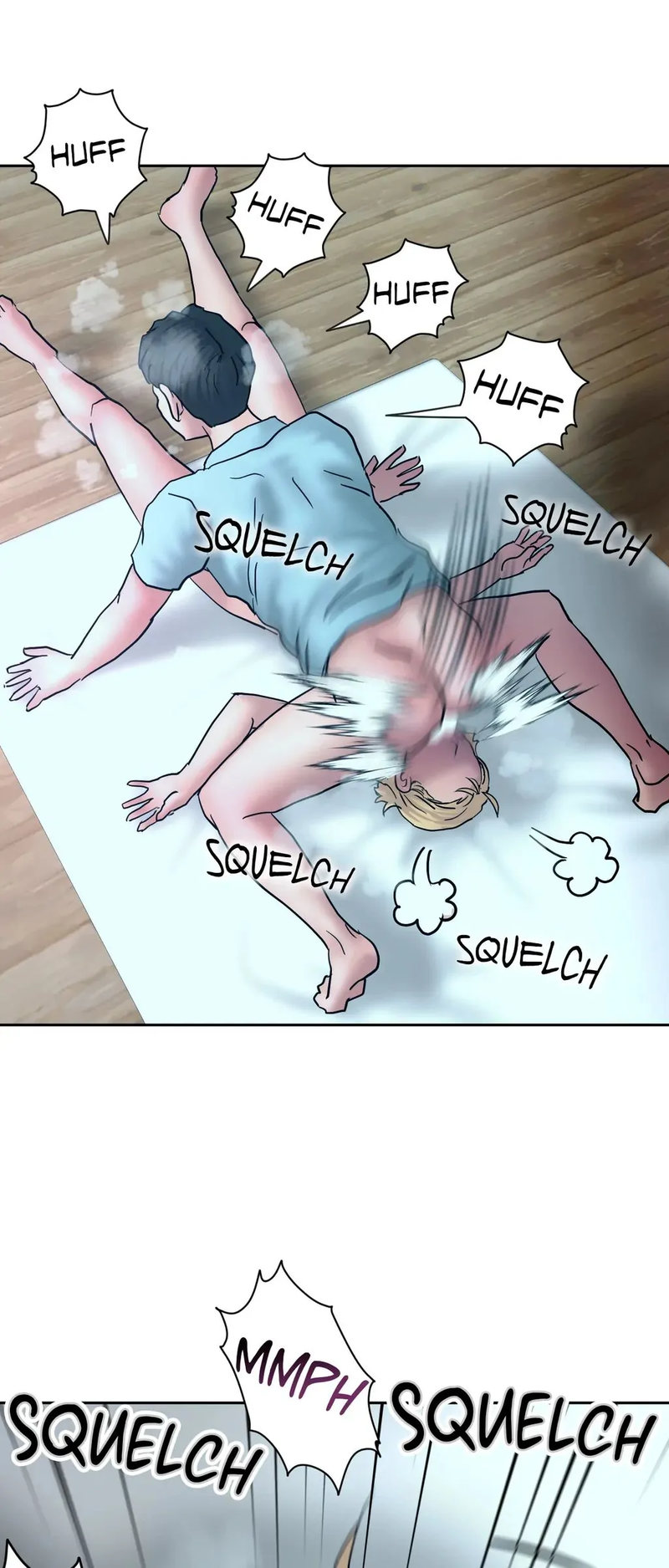 Comes With Benefits page 34