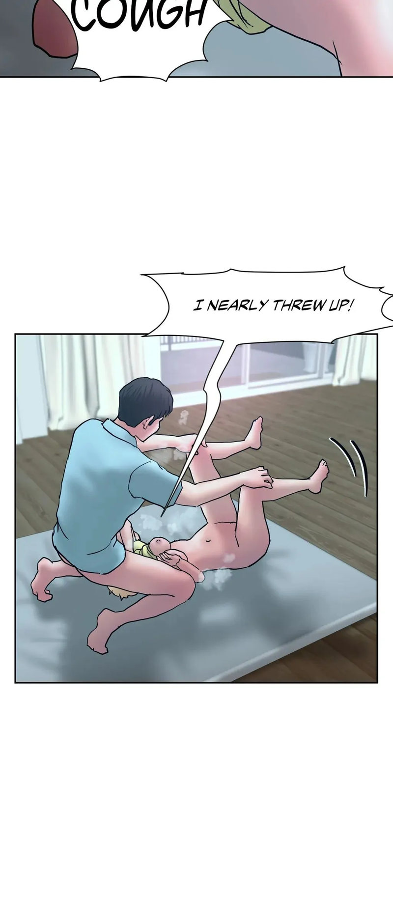 Comes With Benefits page 39