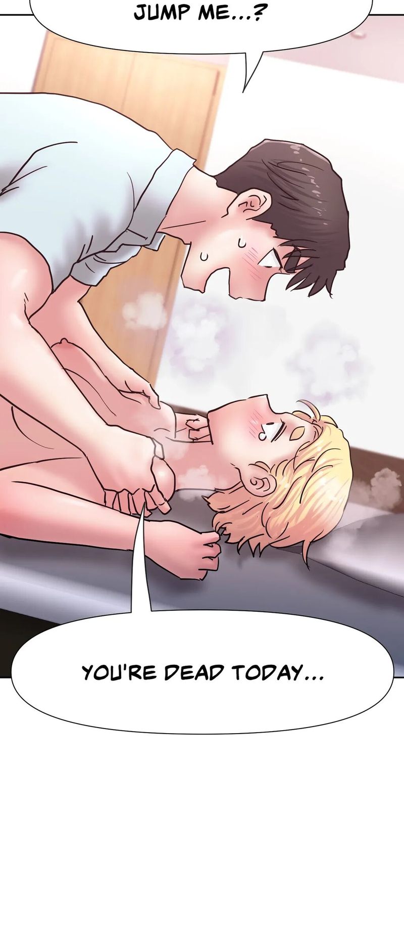 Comes With Benefits page 10