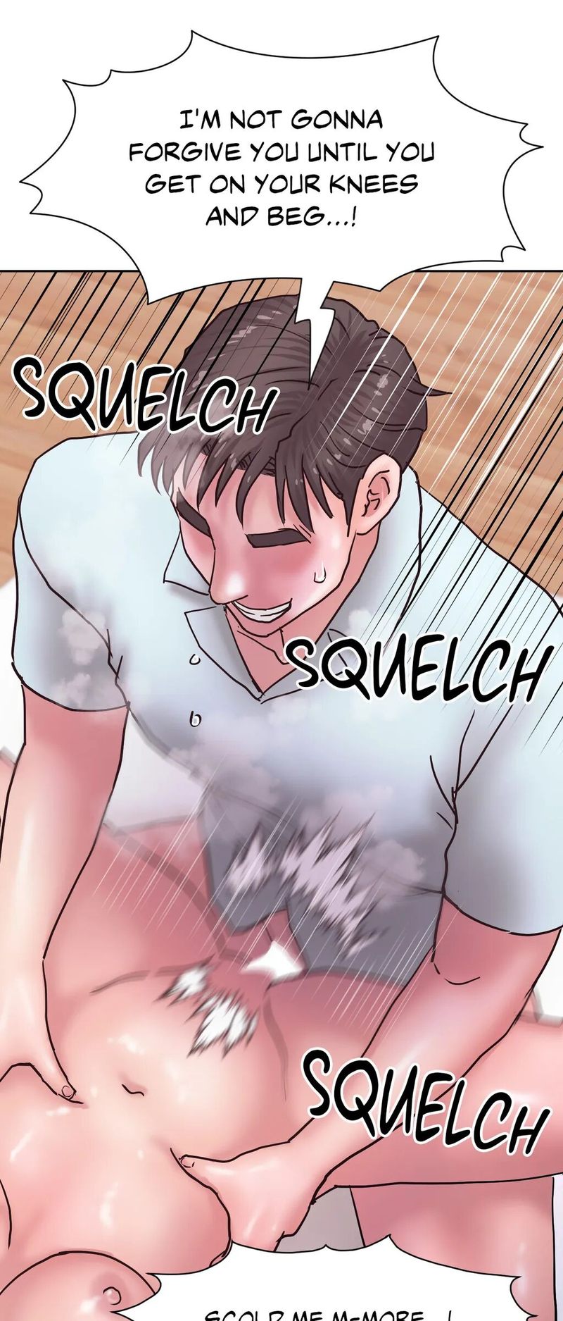 Comes With Benefits page 15