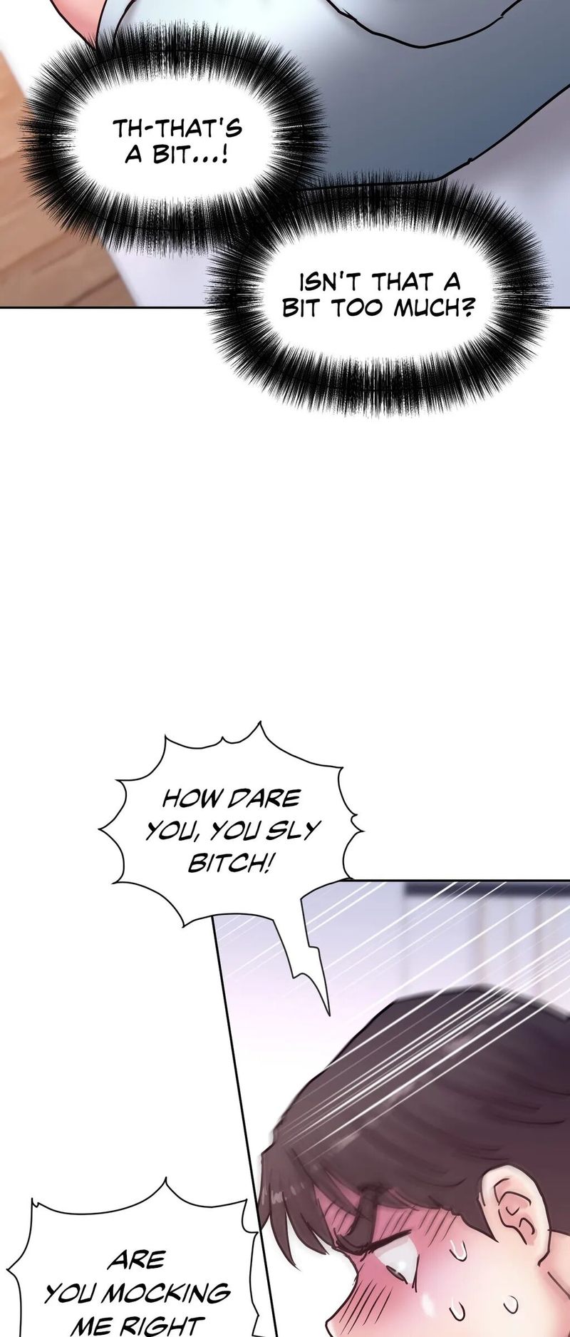 Comes With Benefits page 17