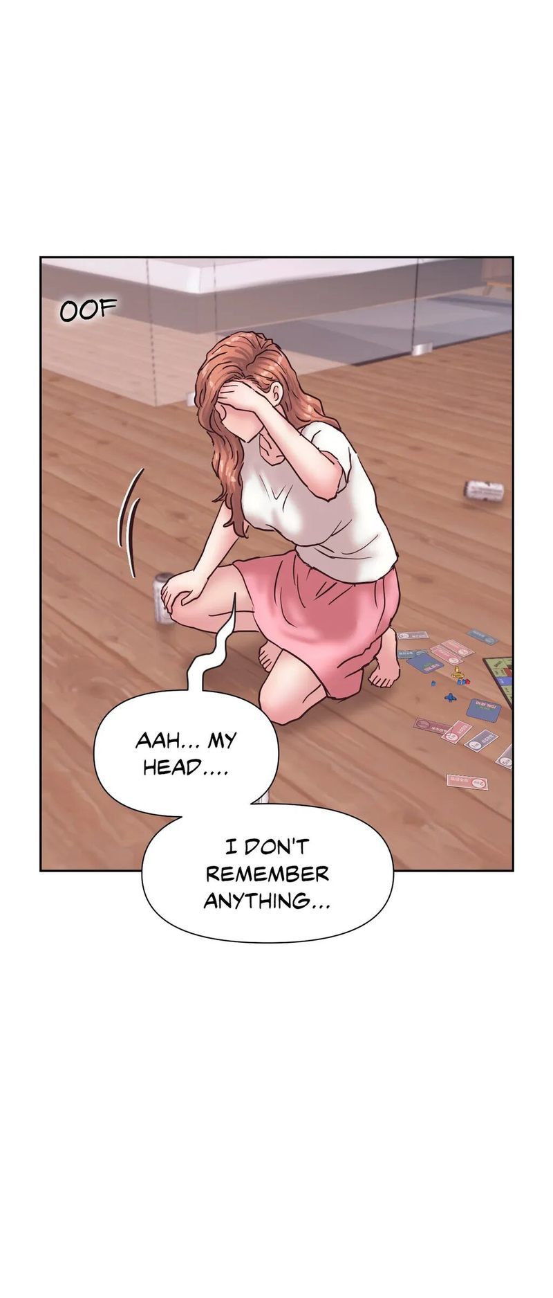 Comes With Benefits page 31