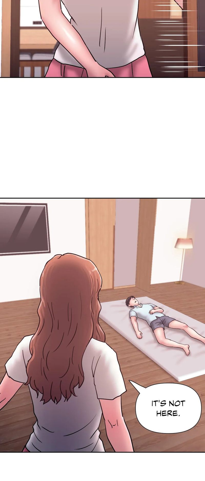 Comes With Benefits page 33