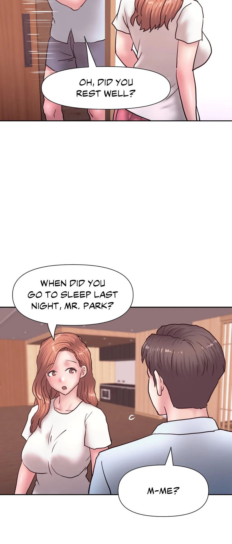 Comes With Benefits page 39