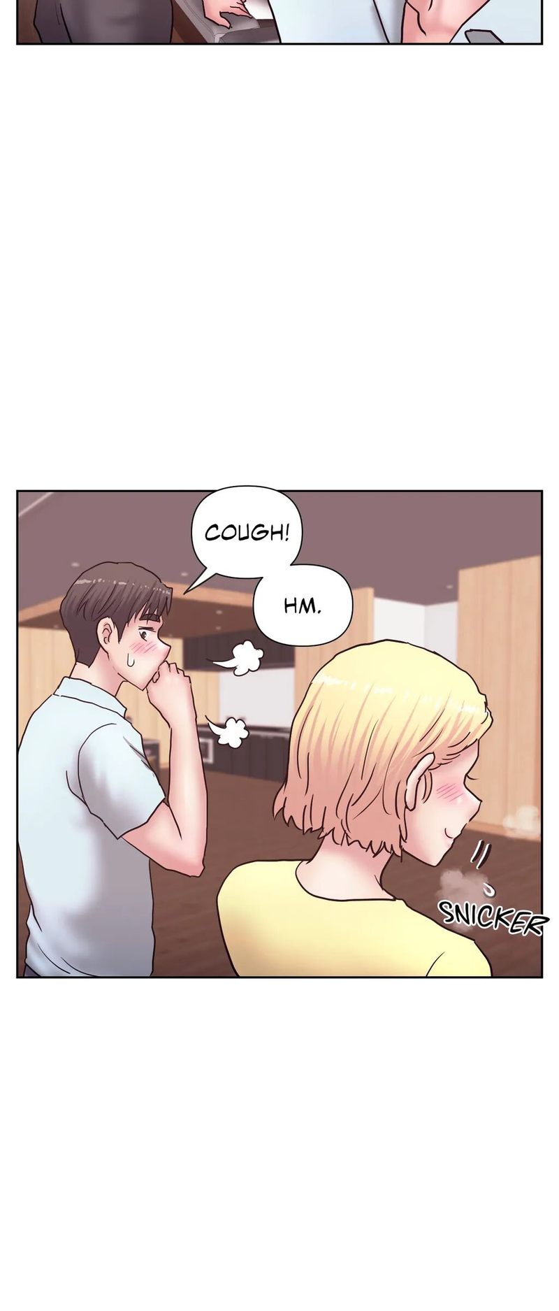 Comes With Benefits page 43