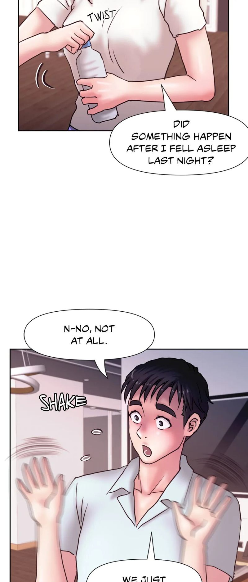 Comes With Benefits page 46