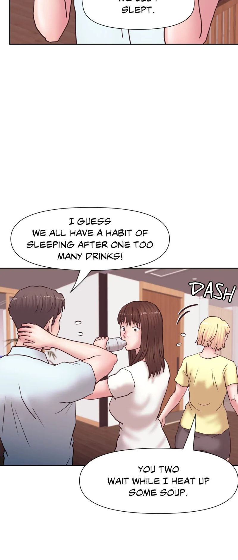 Comes With Benefits page 47