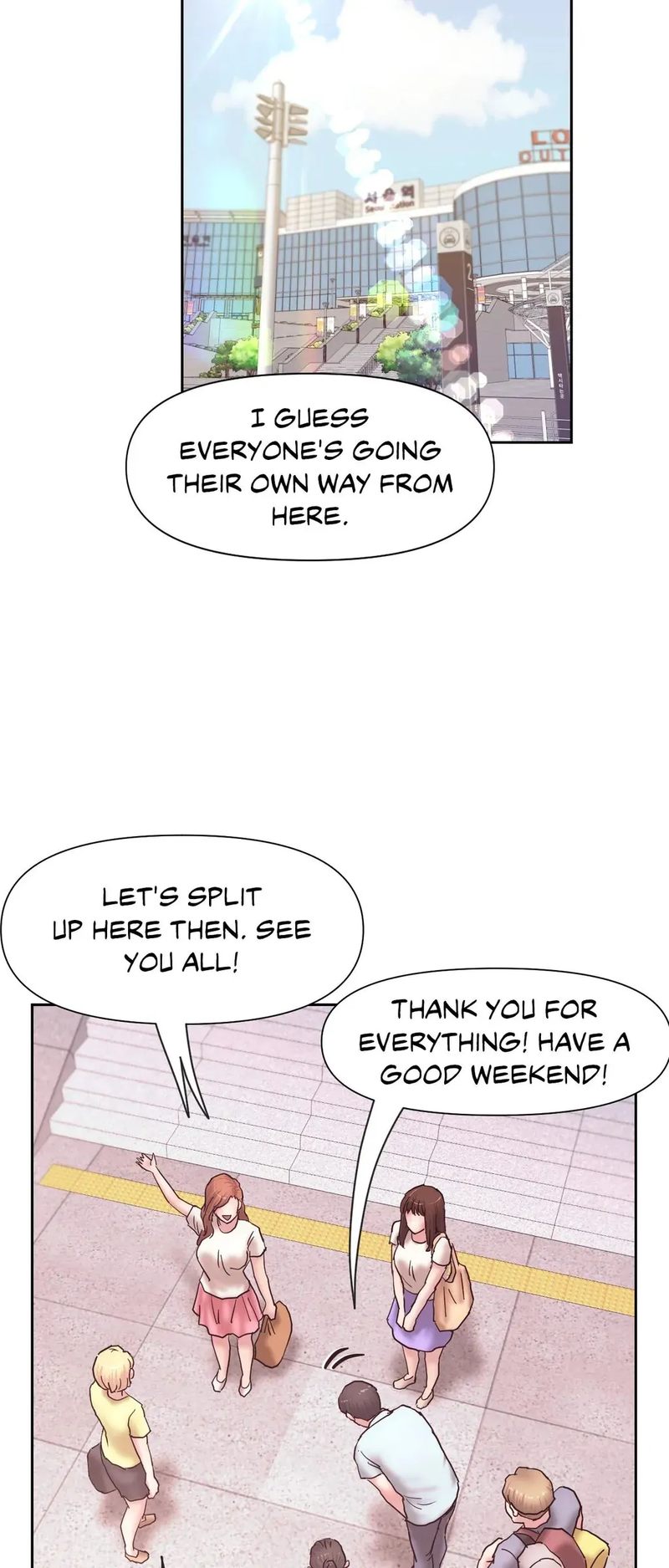Comes With Benefits page 5