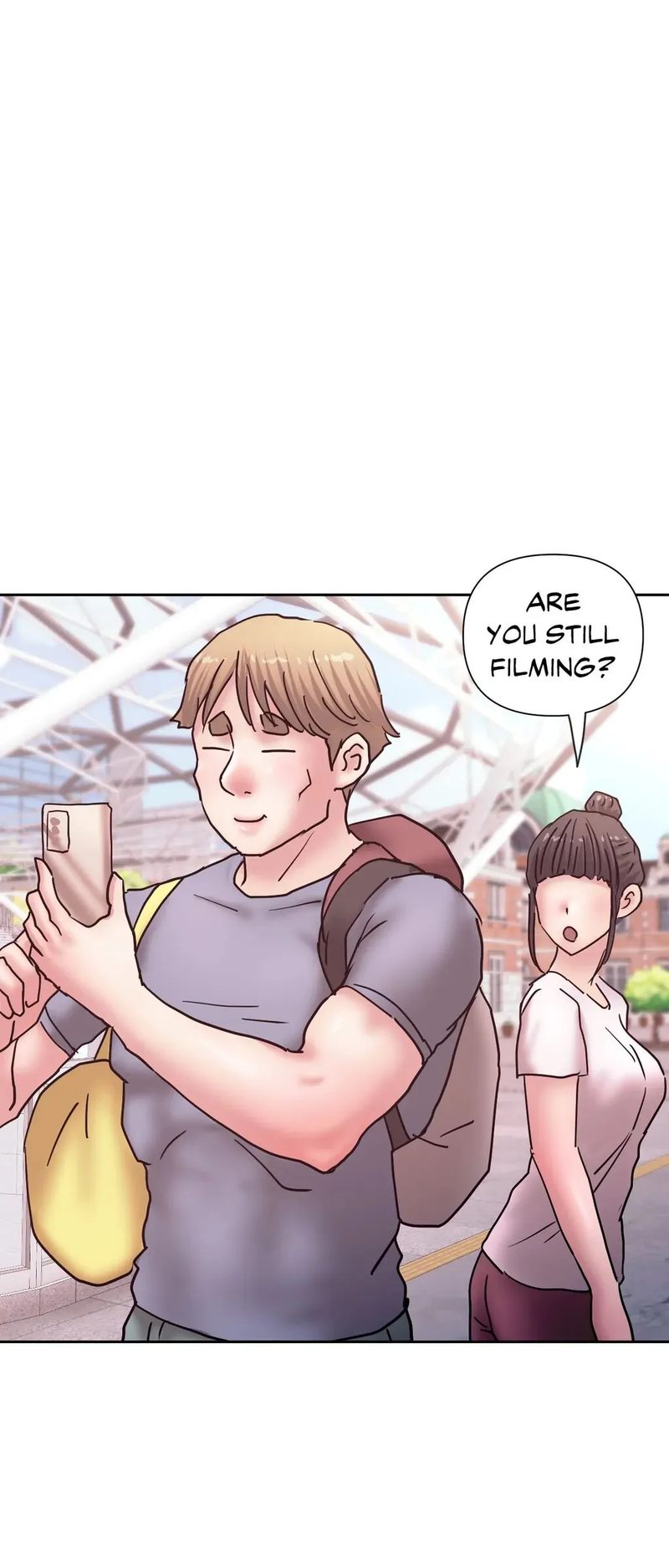 Comes With Benefits page 12