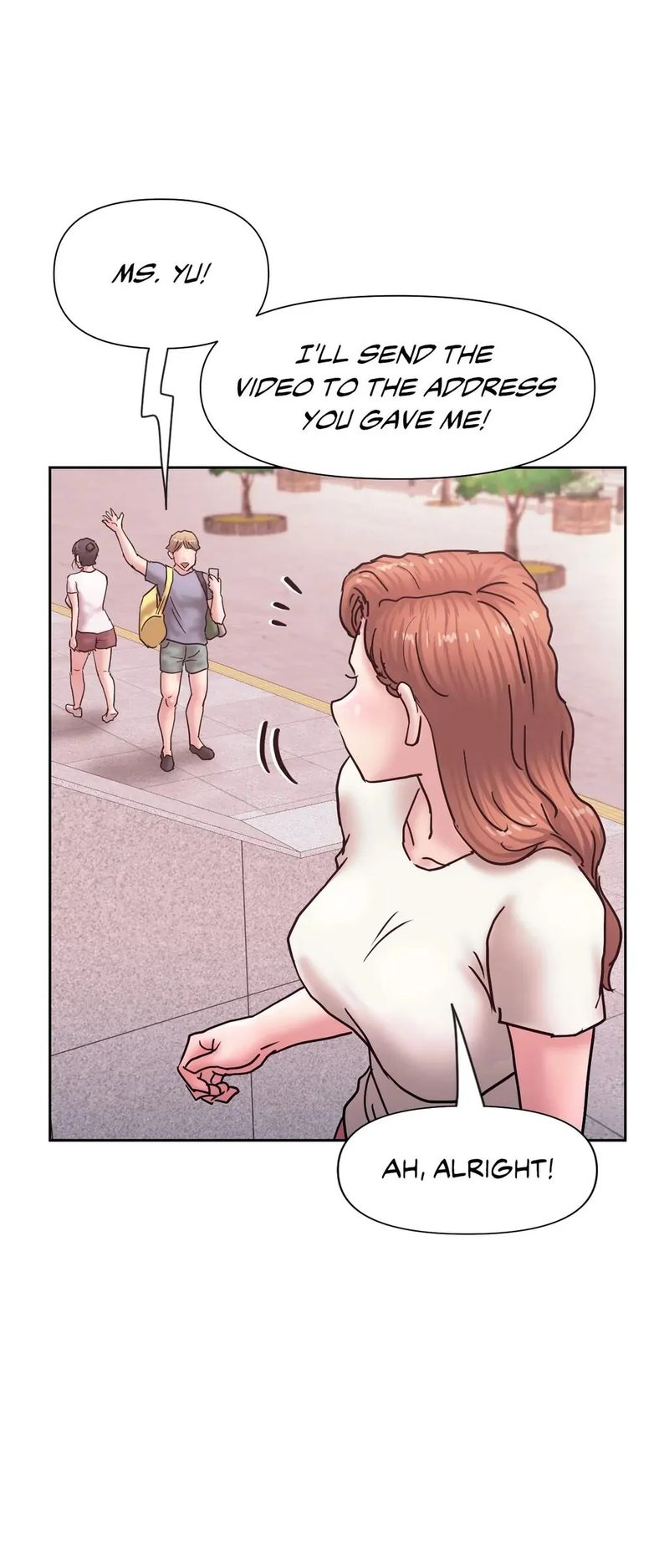 Comes With Benefits page 13