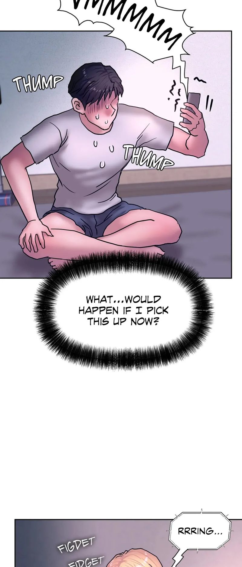 Comes With Benefits page 31