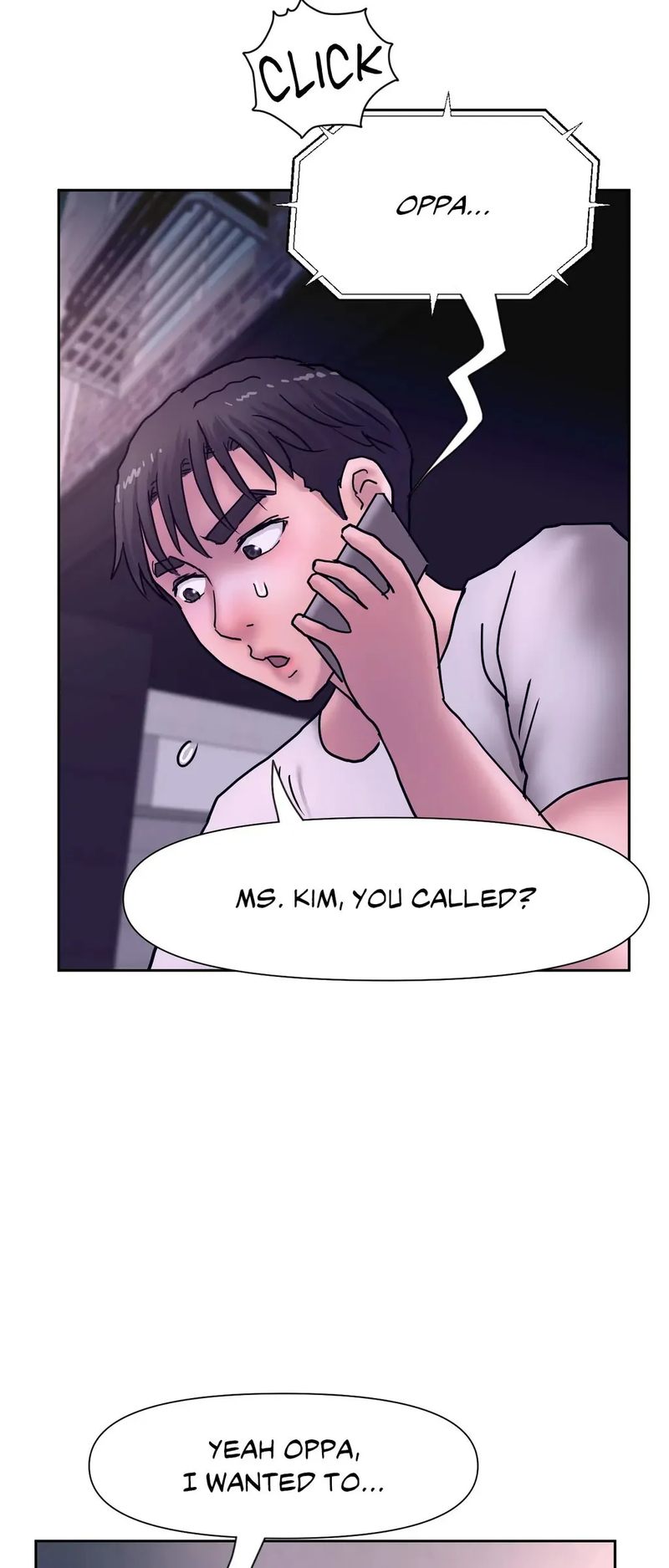 Comes With Benefits page 41