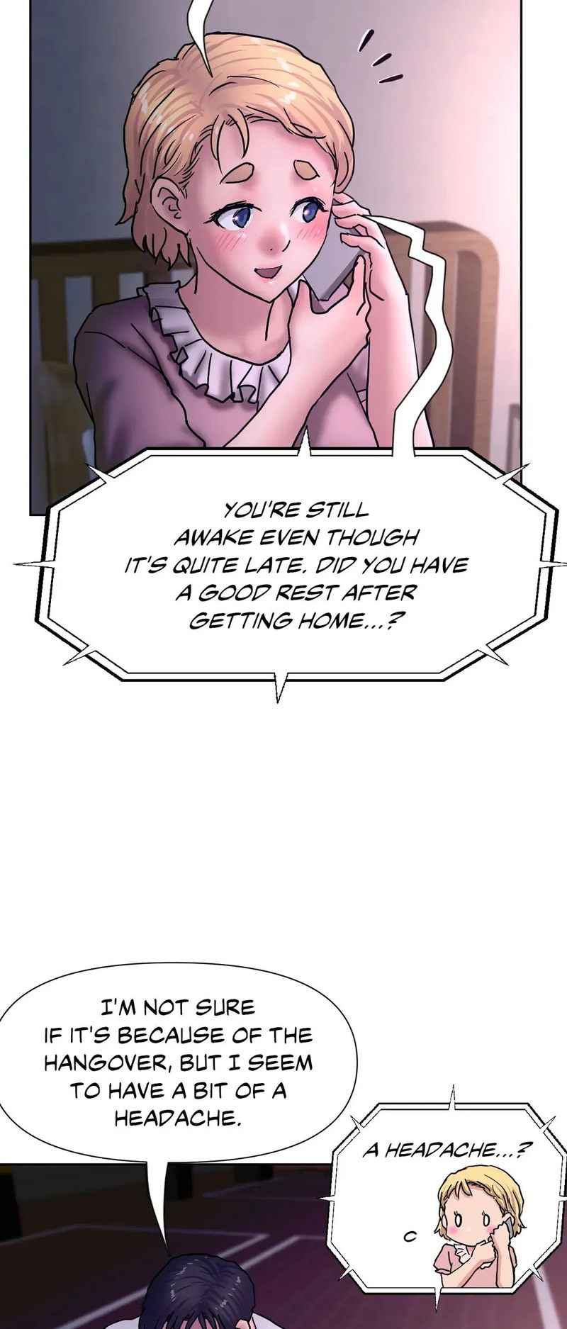 Comes With Benefits page 42