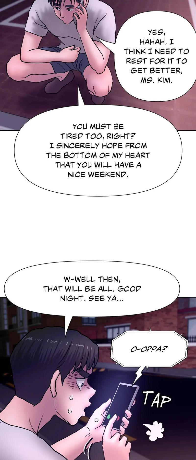 Comes With Benefits page 43