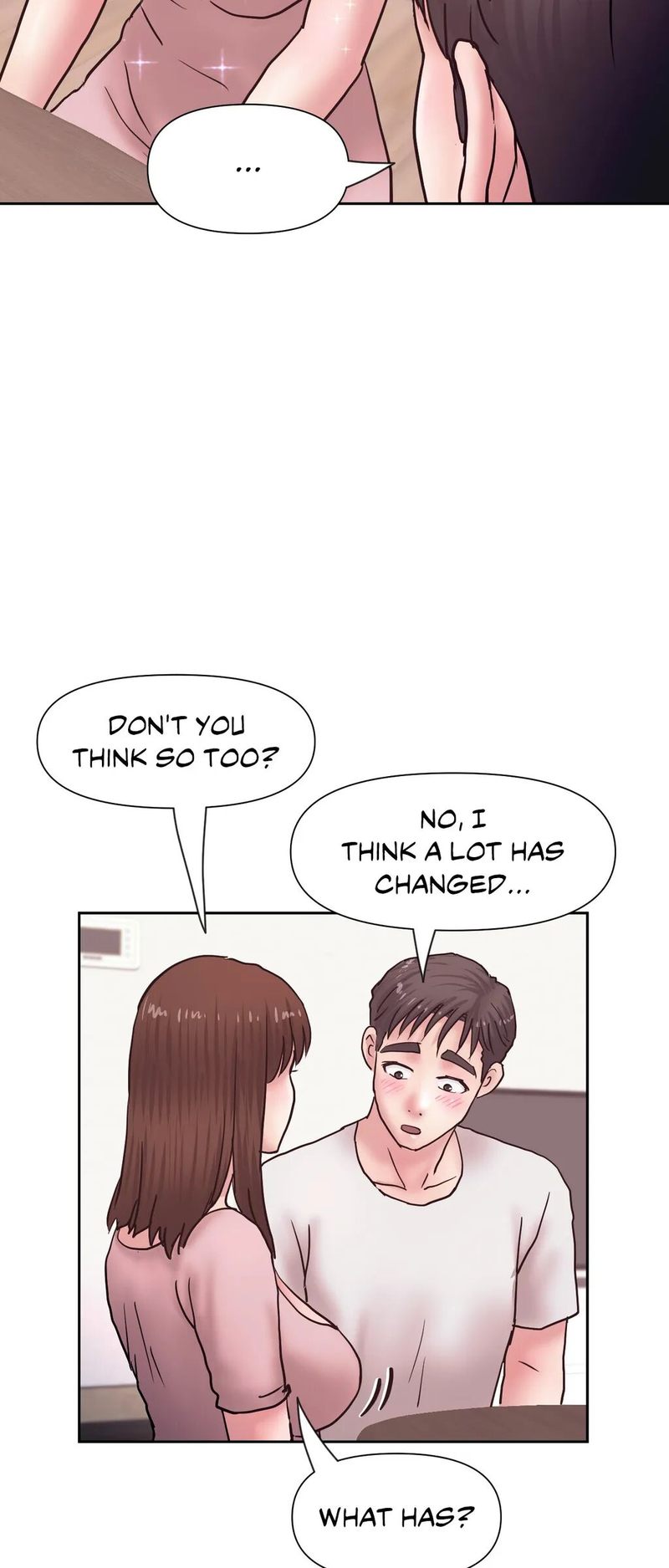 Comes With Benefits page 7
