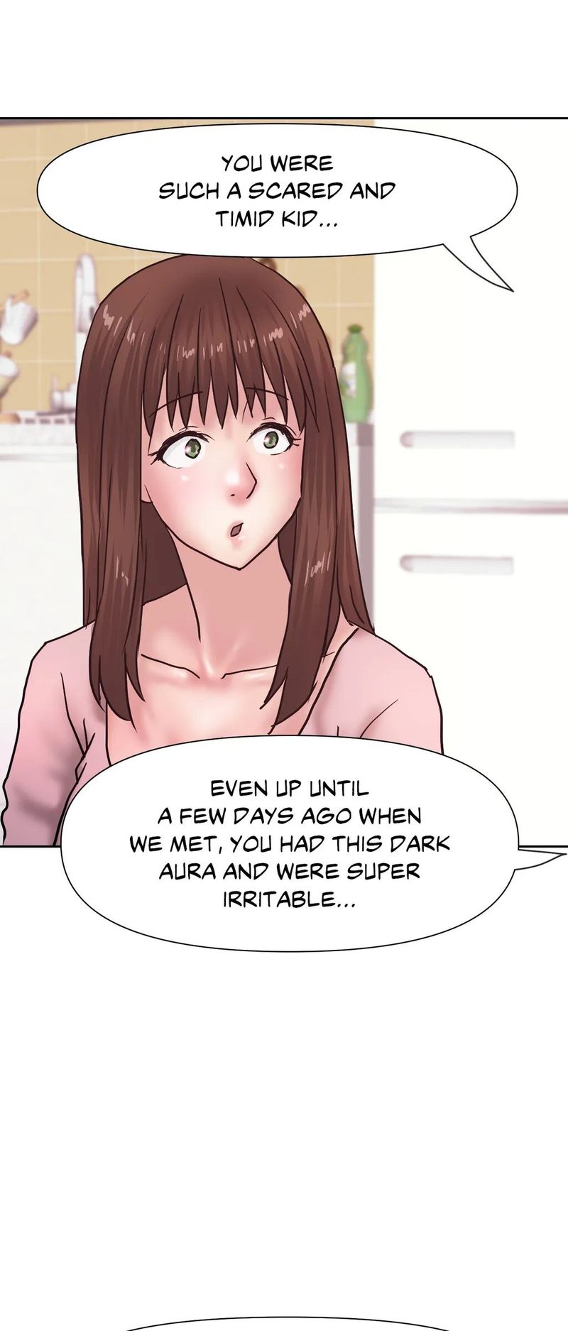 Comes With Benefits page 9