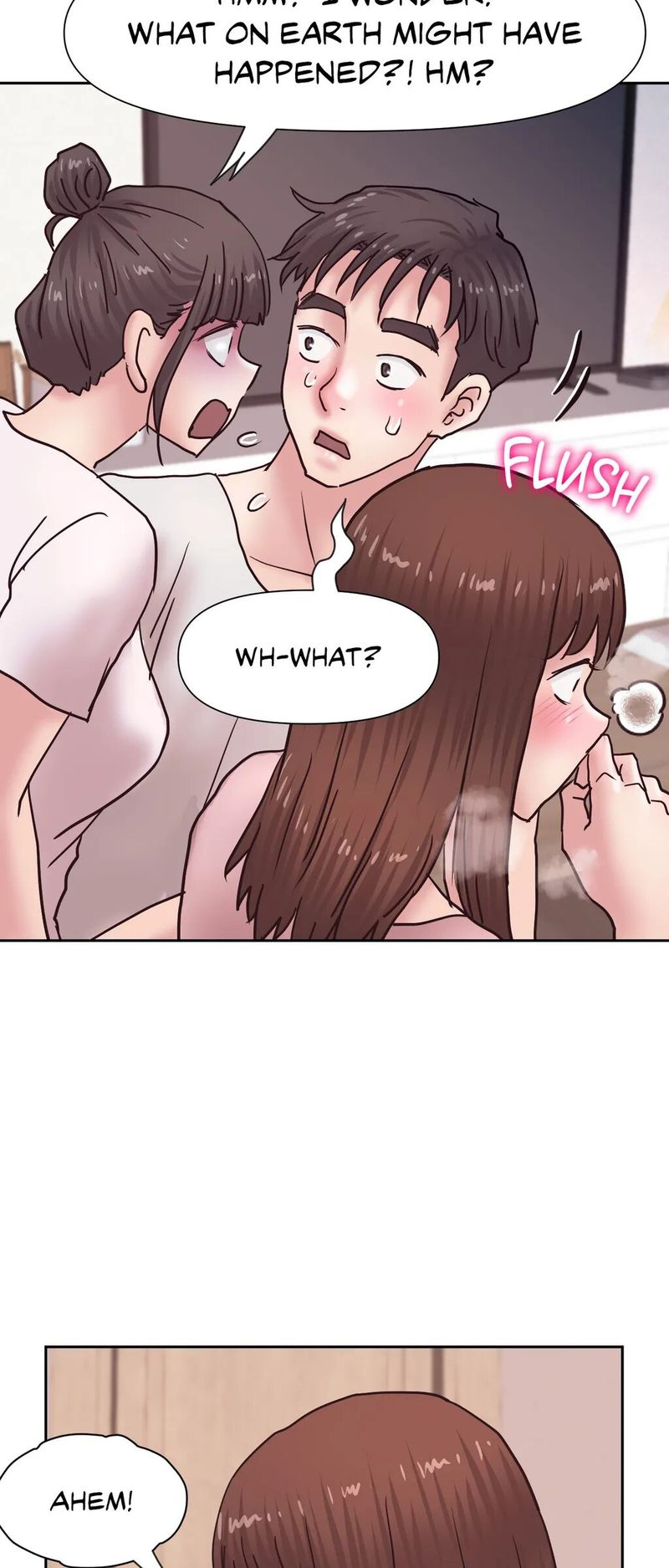 Comes With Benefits page 12