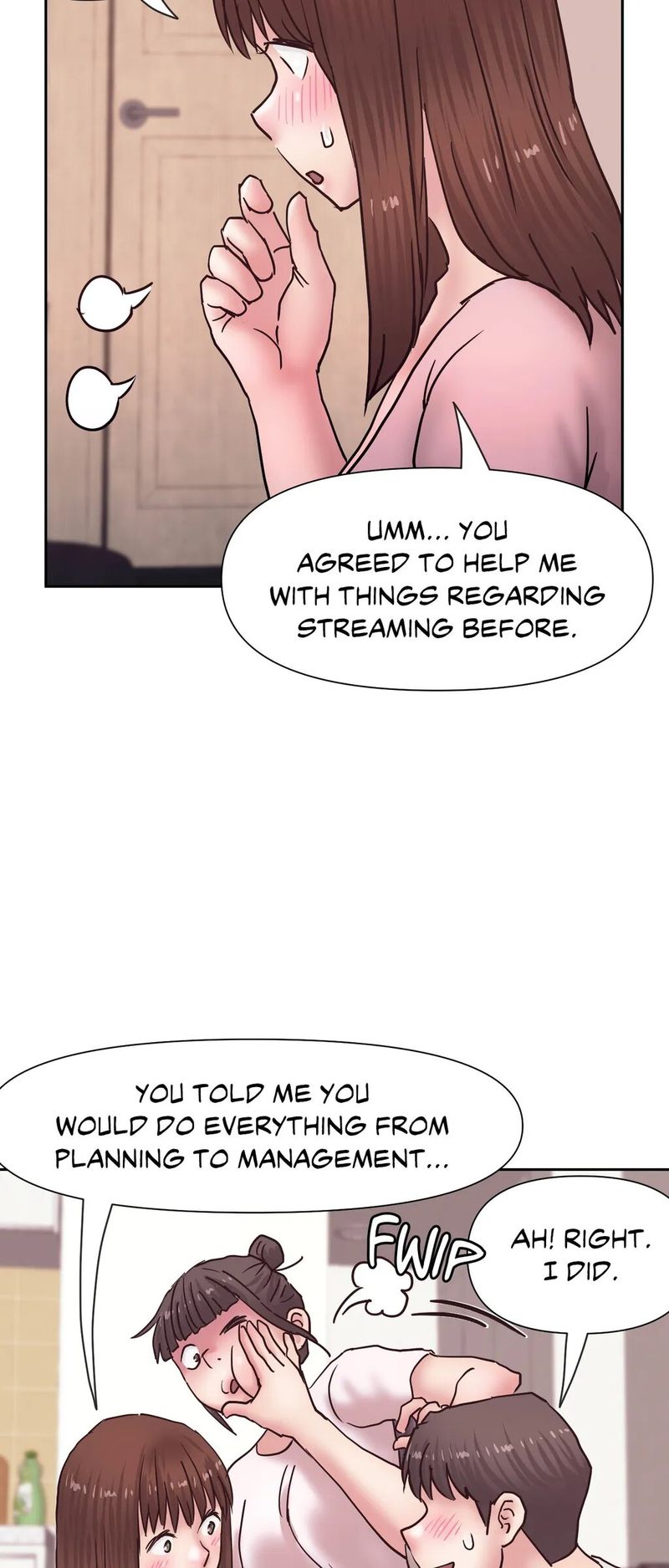 Comes With Benefits page 13