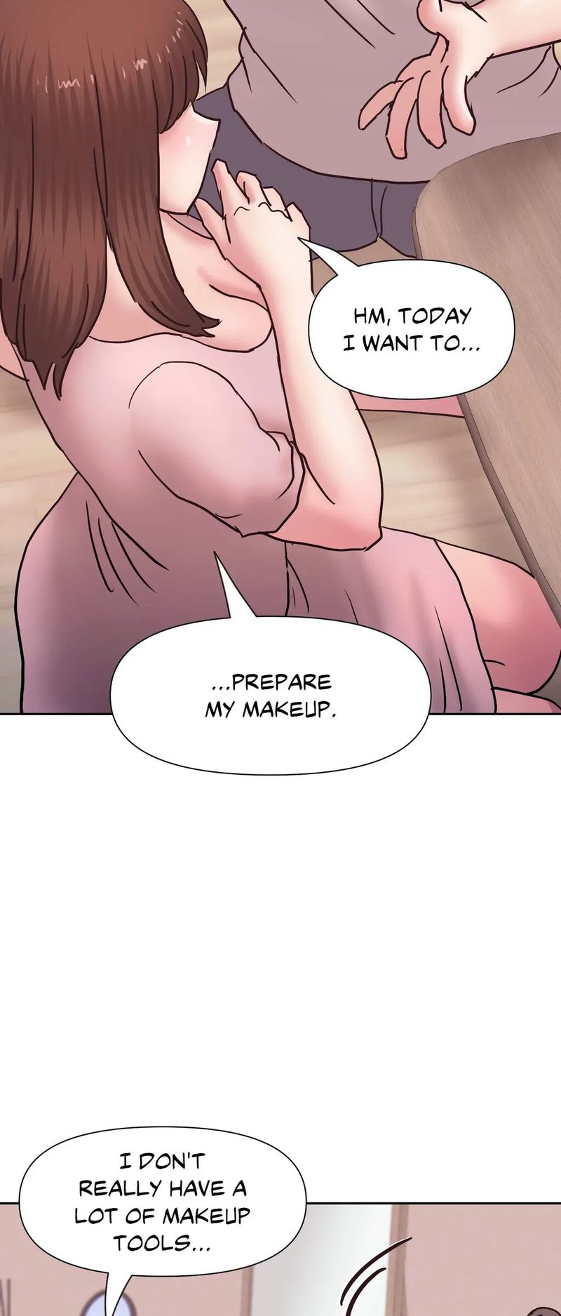Comes With Benefits page 16