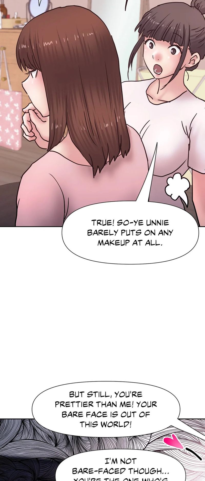 Comes With Benefits page 17