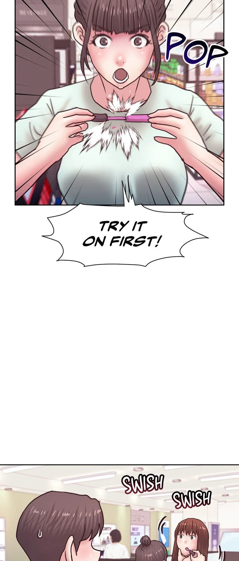 Comes With Benefits page 24