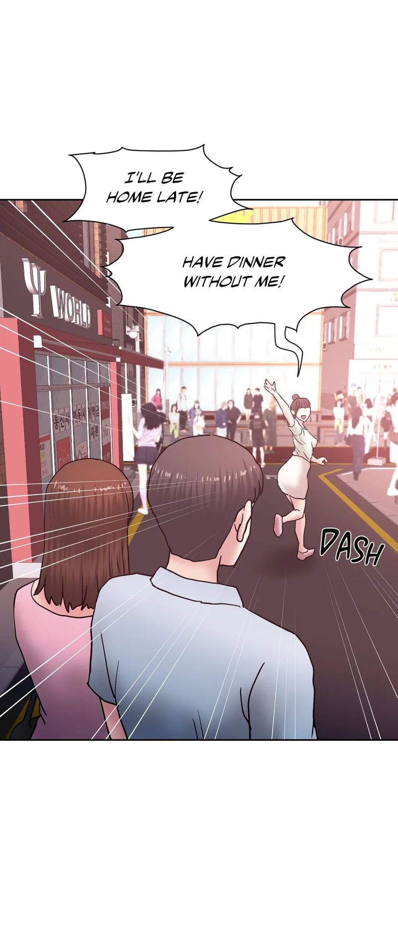Comes With Benefits page 28