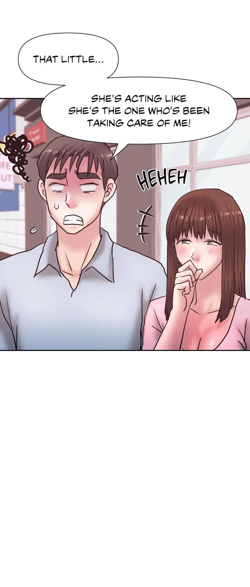 Comes With Benefits page 29