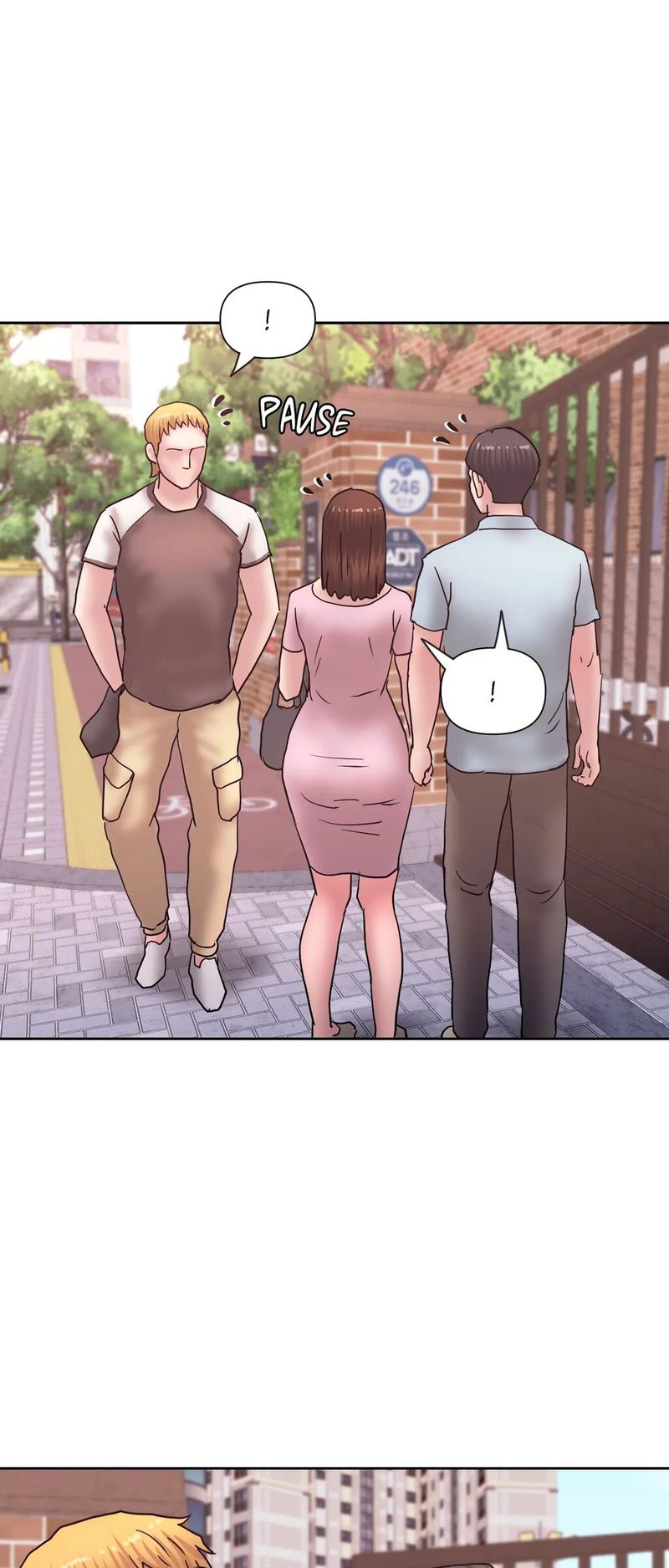 Comes With Benefits page 41
