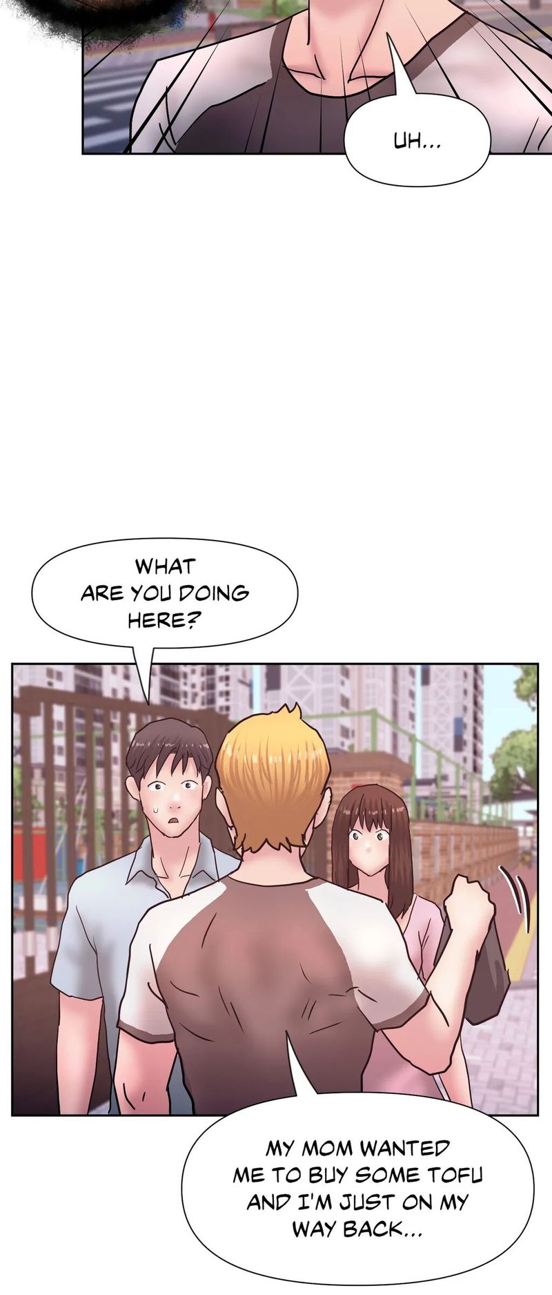 Comes With Benefits page 43