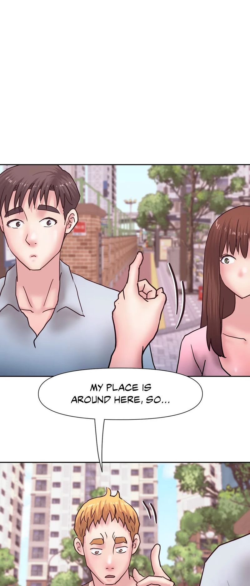 Comes With Benefits page 44