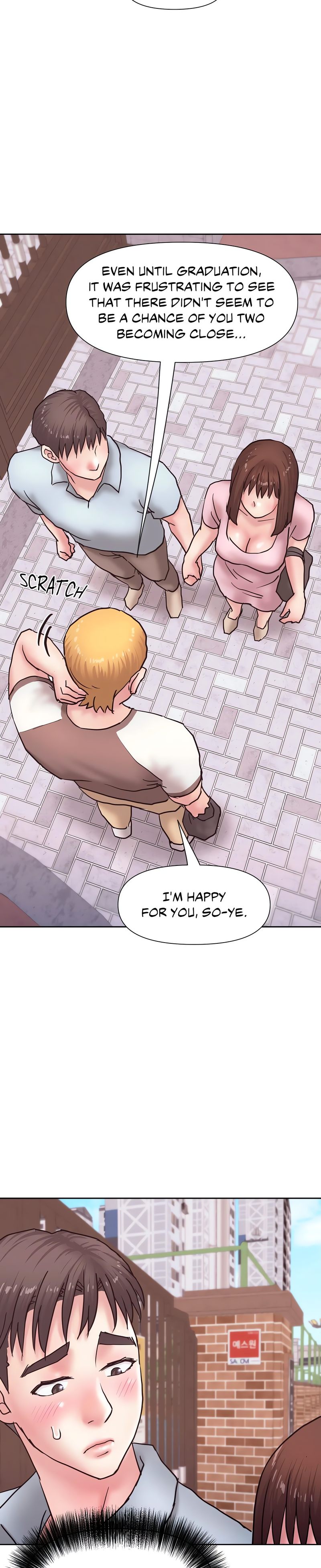 Comes With Benefits page 3