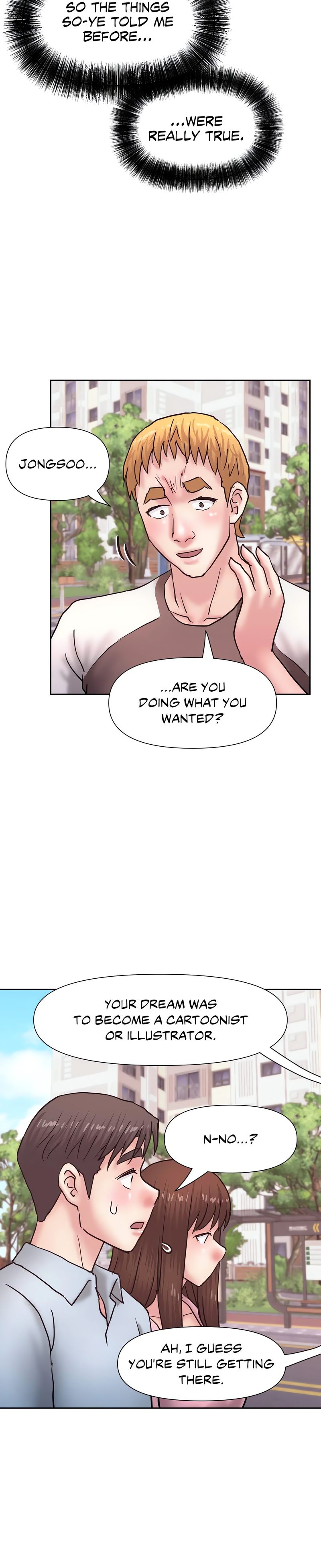 Comes With Benefits page 4