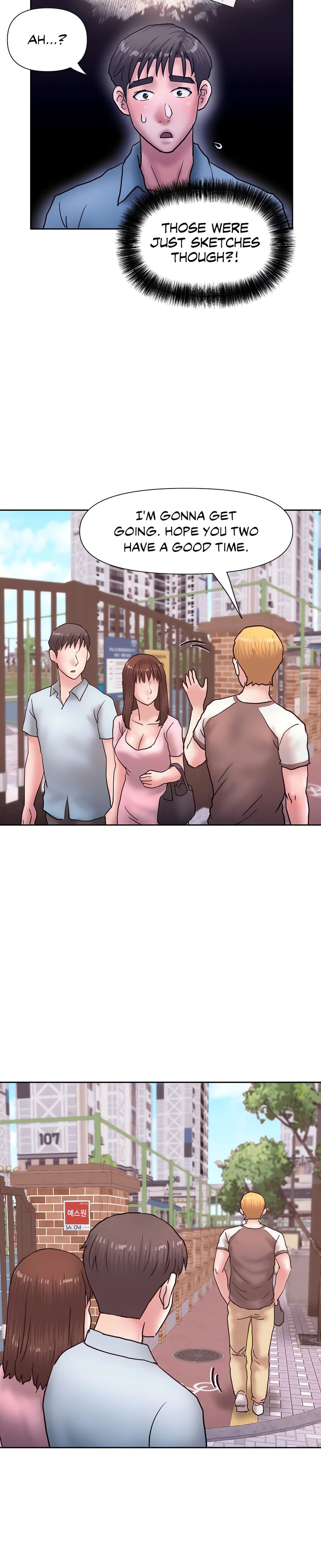 Comes With Benefits page 6
