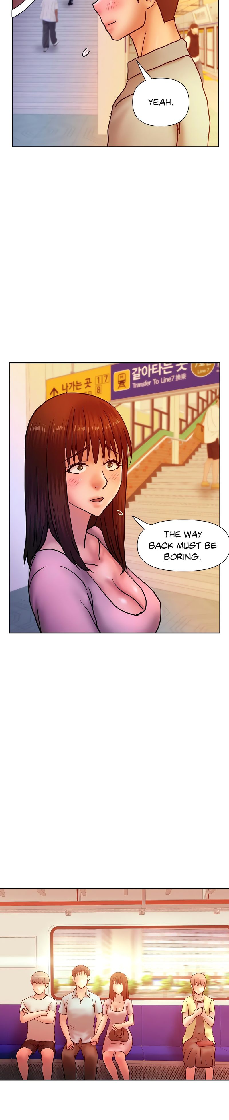 Comes With Benefits page 9