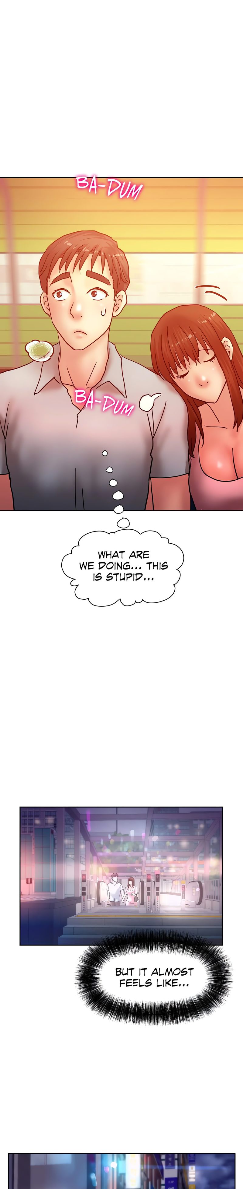 Comes With Benefits page 10