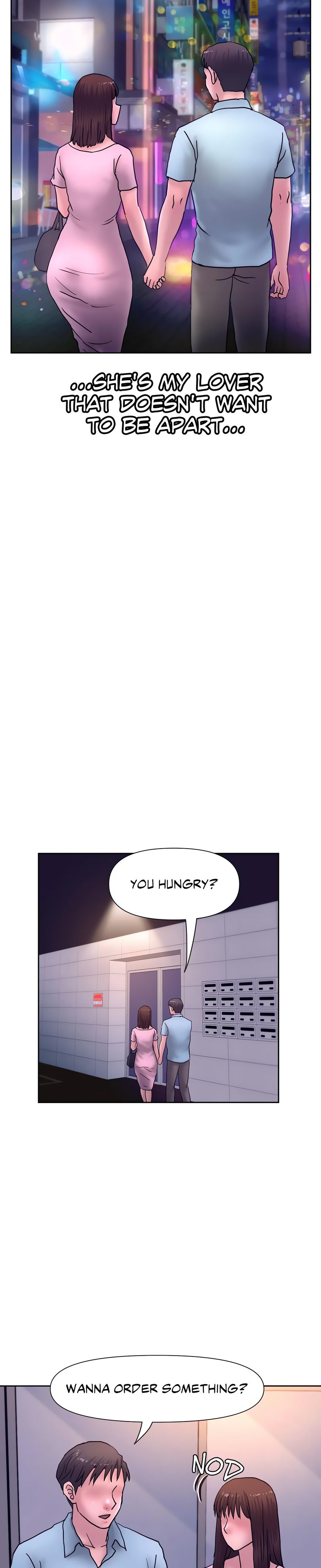 Comes With Benefits page 11