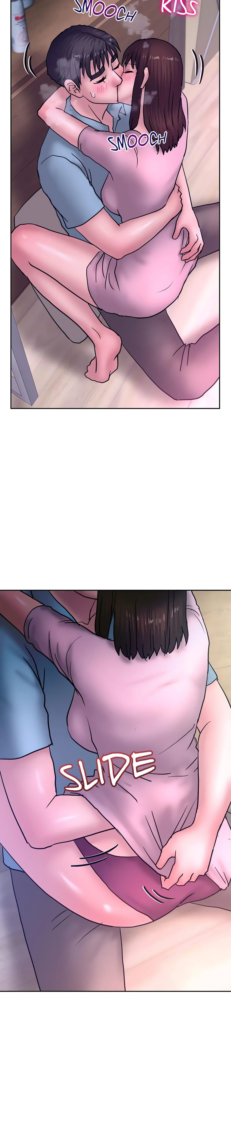 Comes With Benefits page 16