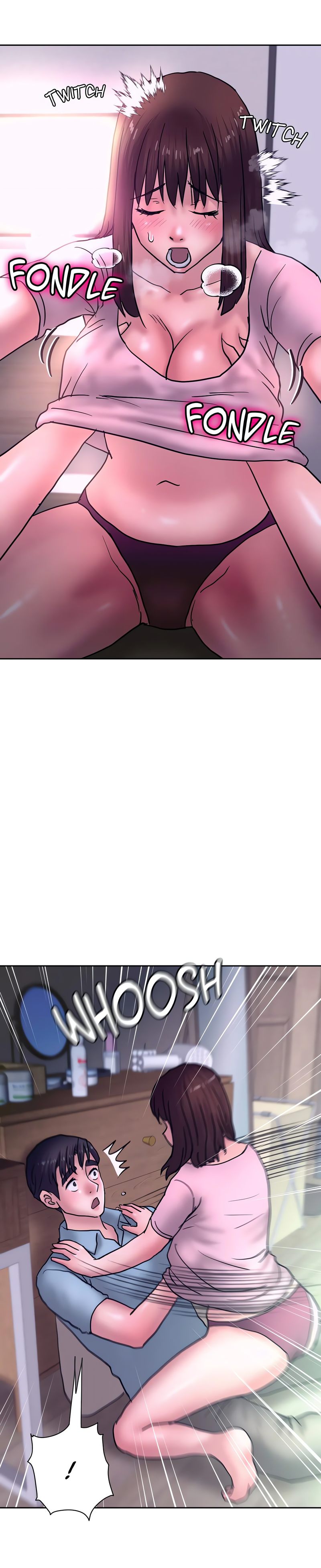 Comes With Benefits page 17