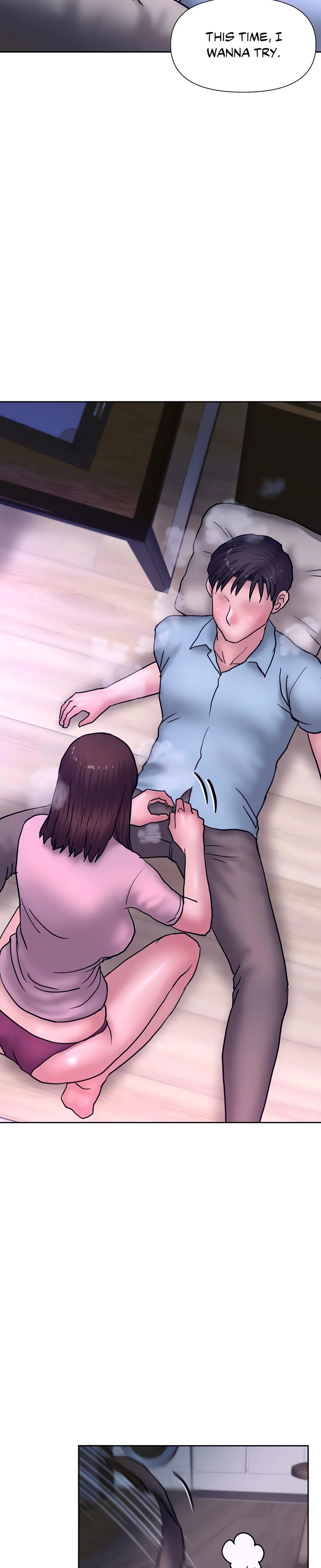 Comes With Benefits page 19