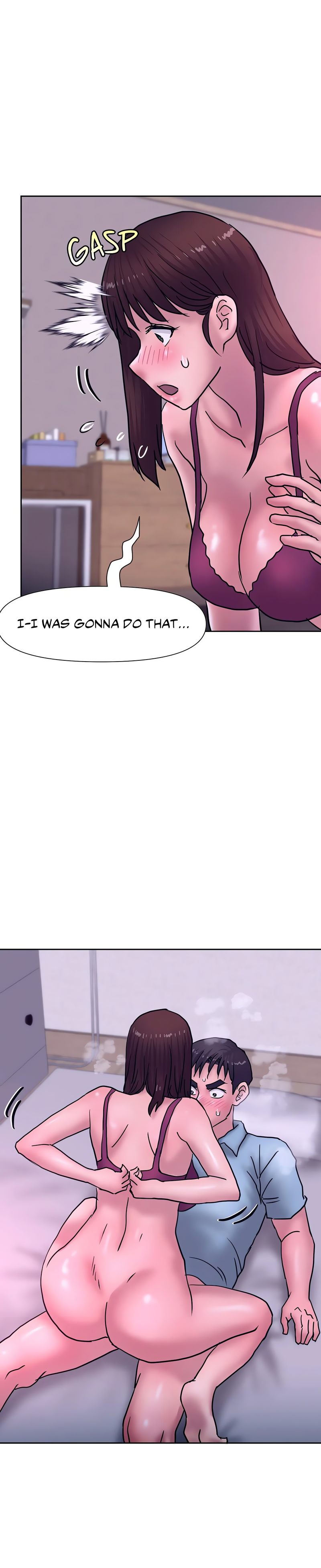 Comes With Benefits page 22