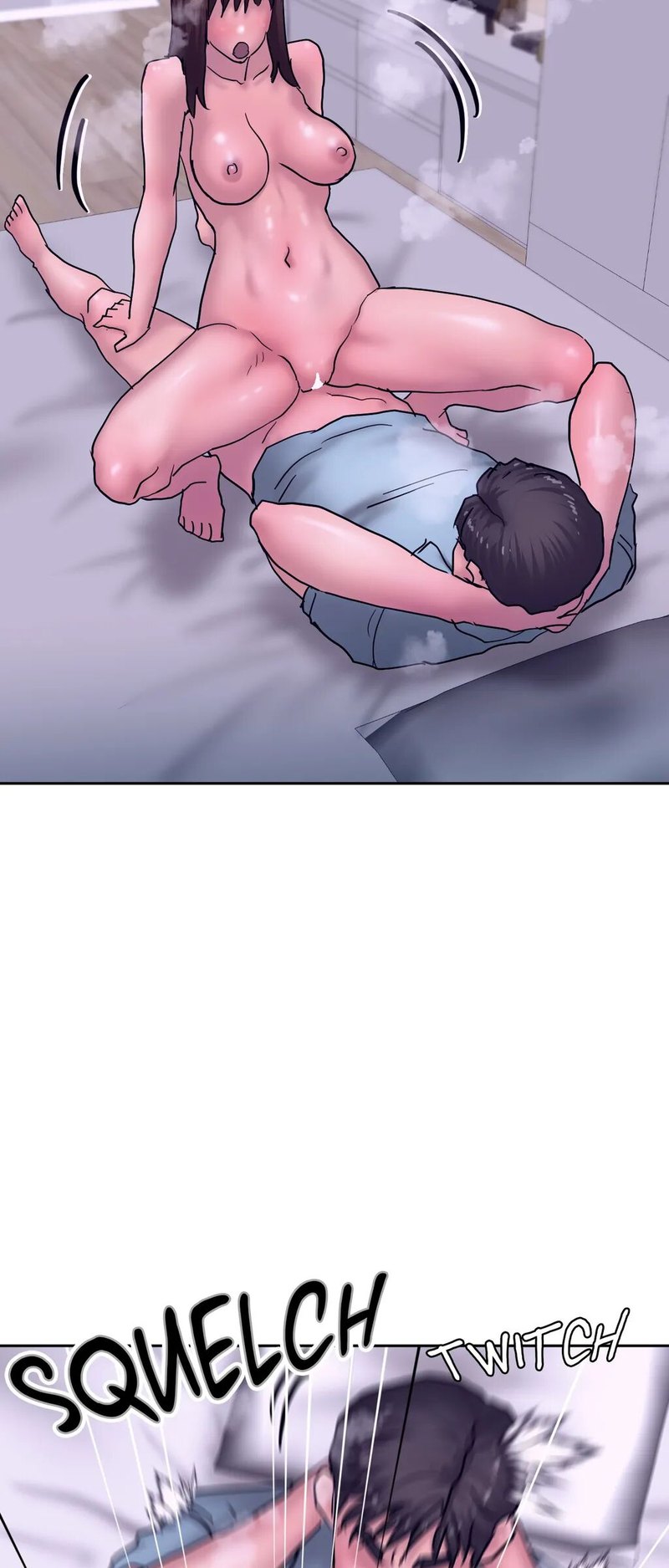 Comes With Benefits page 9