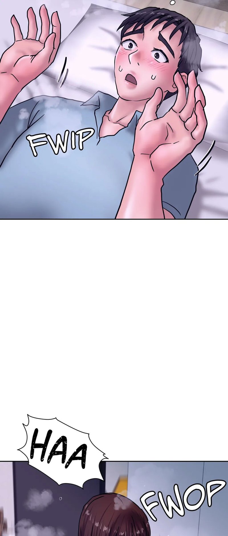 Comes With Benefits page 16