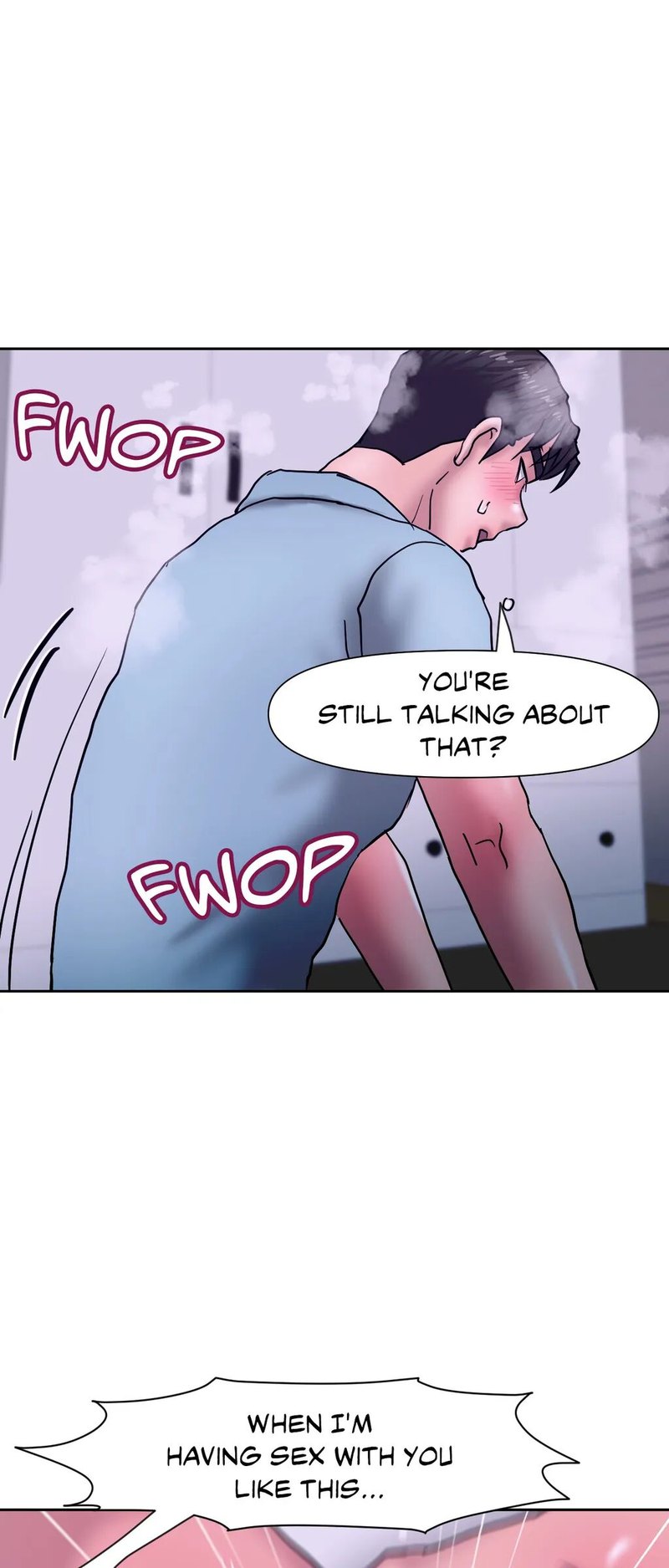 Comes With Benefits page 31