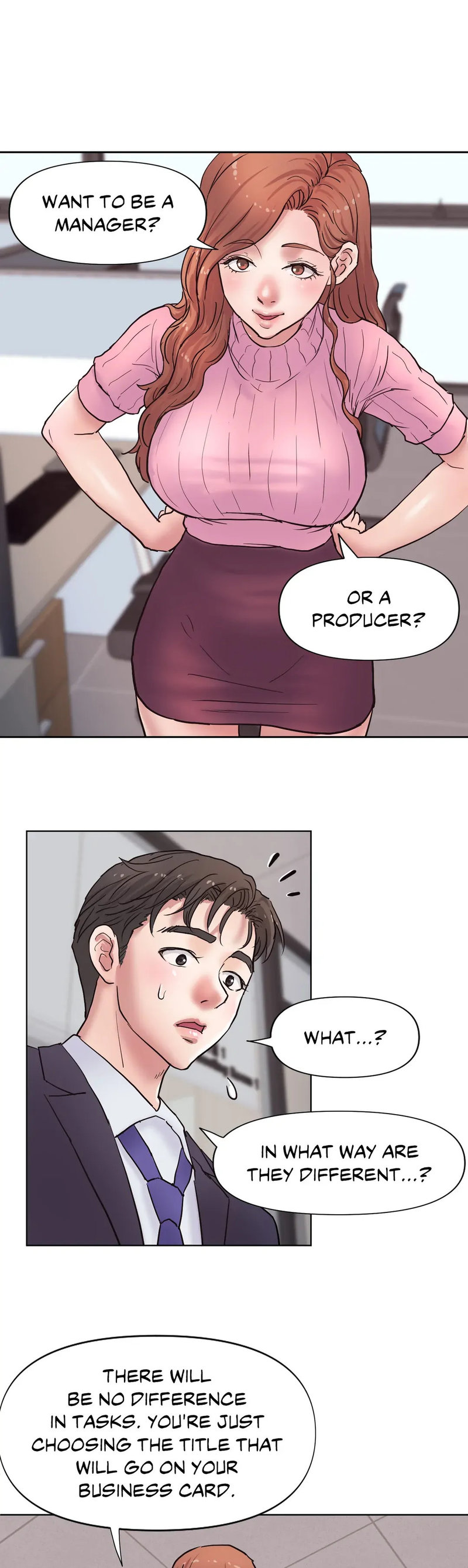 Comes With Benefits page 7